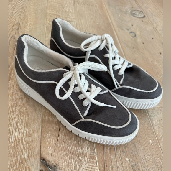 Soul Tia Platform by Naturalizer Sneakers 7 EUC - Picture 7 of 9